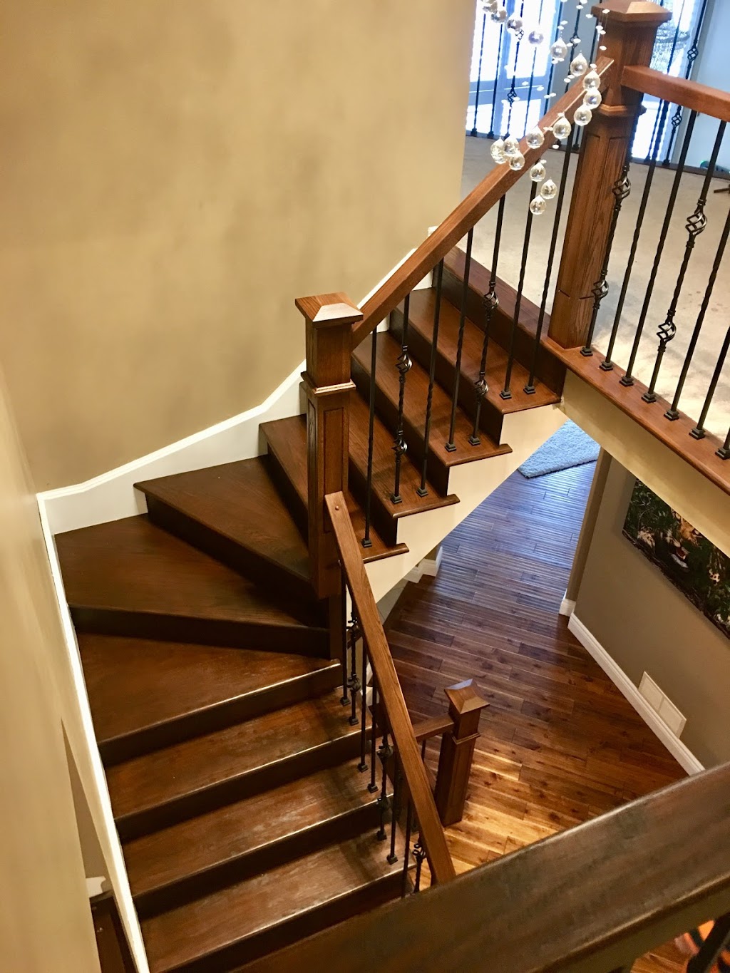 Sunnys Stairs and Flooring | 280 Woolwich St S #205, Breslau, ON N0B 1M0, Canada | Phone: (519) 404-2219