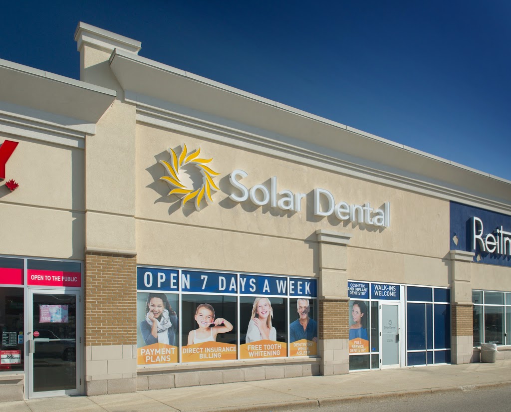 Solar Dental Kitchener - Fairway Plaza | 655 Fairway Rd, Kitchener, ON N2C 1X4, Canada | Phone: (519) 893-2790