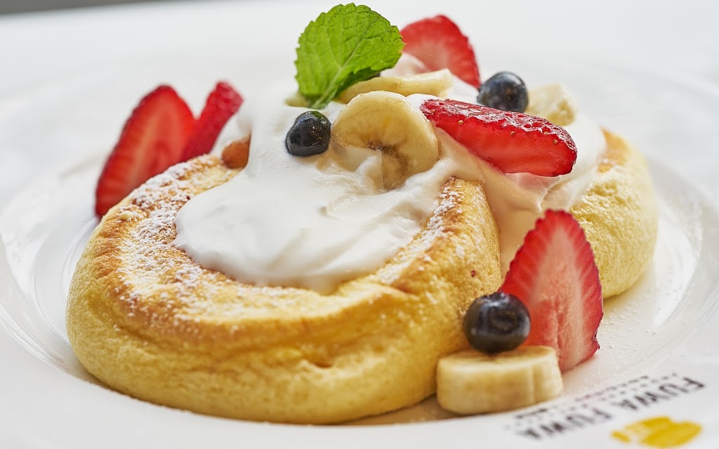 Fuwa Fuwa Japanese Pancakes | 408 Bloor St W, Toronto, ON M5S 2N5, Canada | Phone: (647) 618-2868