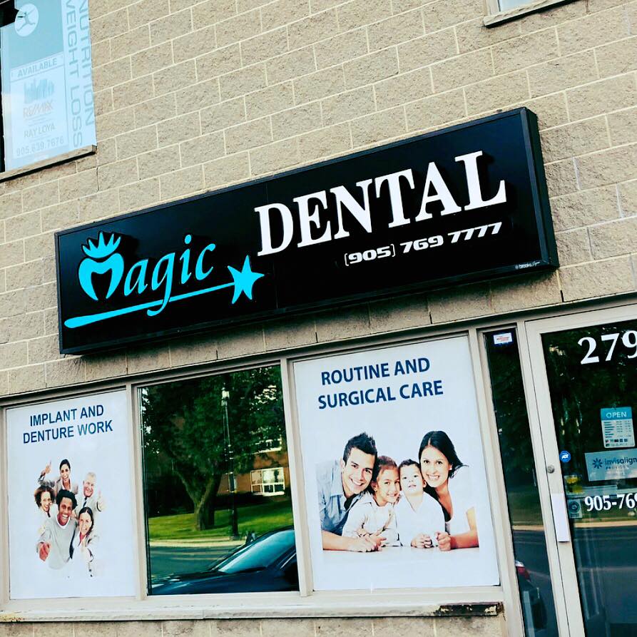 Brand Signs Hamilton | 1214 Stone Church Rd E, Hamilton, ON L8W 2C7, Canada | Phone: (905) 381-9203