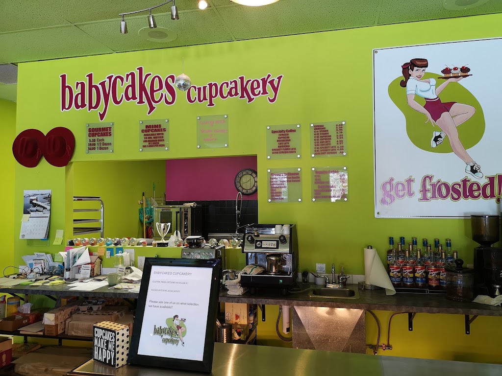 Babycakes Cupcakery | 7 Chambers Ave #140, Red Deer, AB T4P 0G7, Canada | Phone: (403) 358-2222