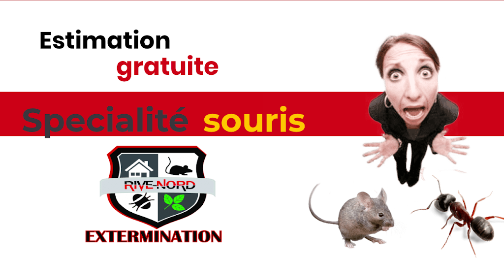 Rive-Nord Extermination | 683 Rue Notre-Dame C, Repentigny, QC J6A 2W5, Canada | Phone: (450) 585-3100