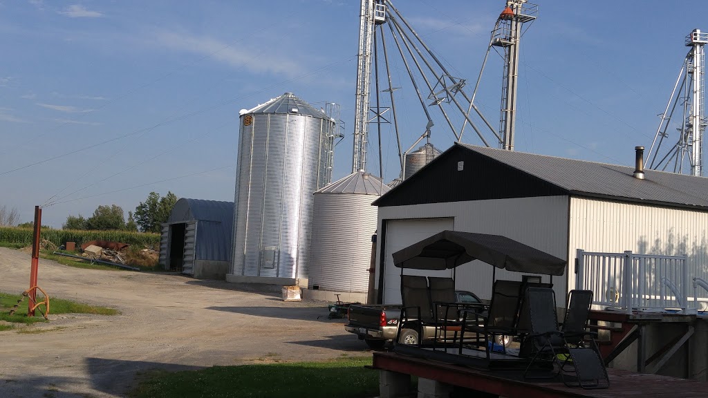 ferme gilles bernier | 135 Rang du Bord de lEau S, Saint-Marcel-de-Richelieu, QC J0H 1T0, Canada | Phone: (450) 794-2212