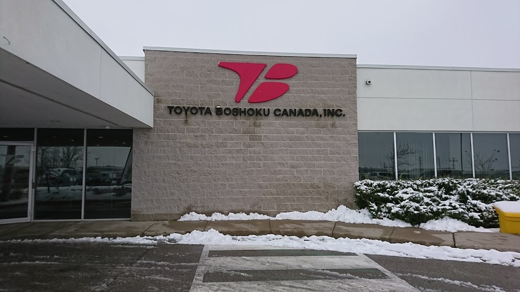 Toyota Boshoku Canada | 230 Universal Rd, Woodstock, ON N4S 7W3, Canada | Phone: (519) 421-7556