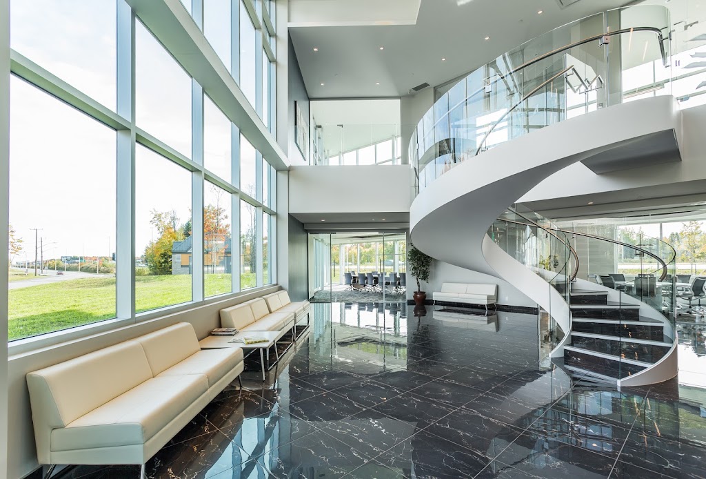 Prévost - Aluminium architectural | 305 12e Av, Richelieu, QC J3L 3T2, Canada | Phone: (450) 658-8771