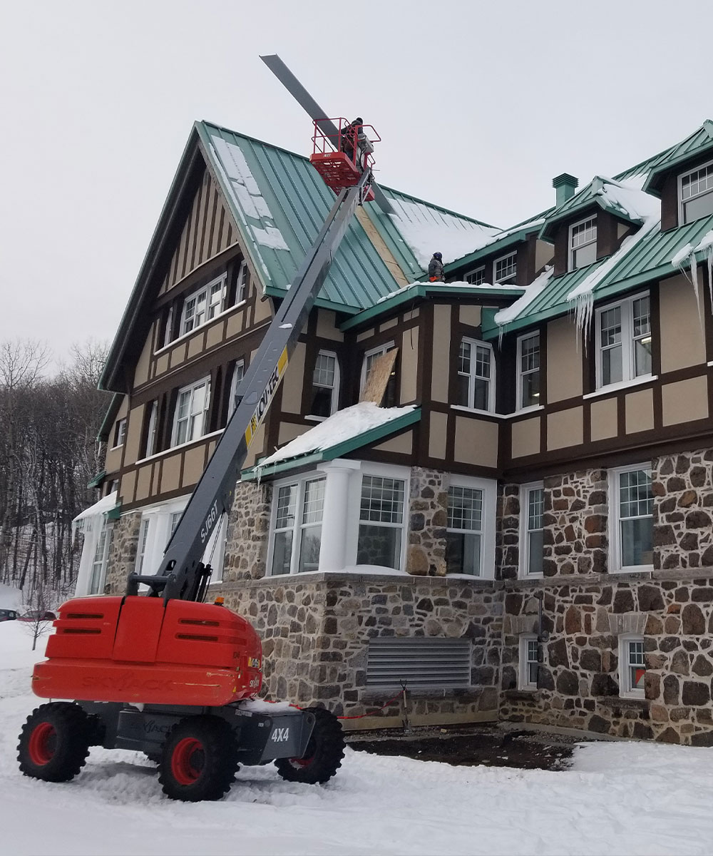 Toitures Holmes & Meilleur Roofing | 1770 QC-117 Suite 200, Val-David, QC J0T 2N0, Canada | Phone: (819) 321-0585