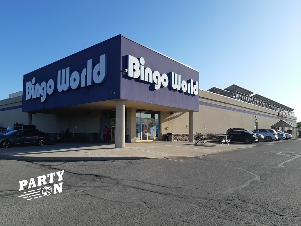 Bingo World and Gaming Richmondhill | 350 Newkirk Rd, Richmond Hill, ON L4C 3A2, Canada | Phone: (905) 884-7795