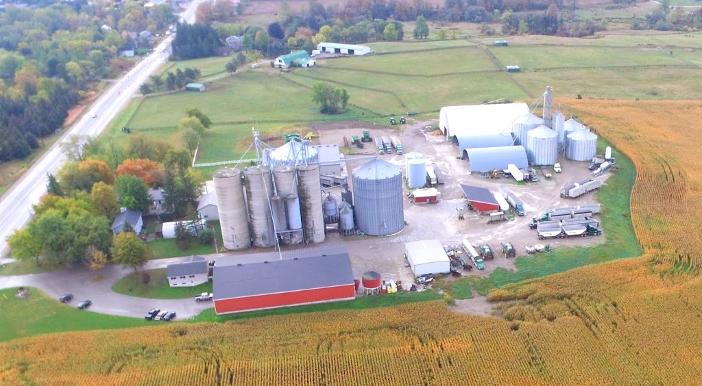 Arva Grain Corp. | 21741 Richmond St, London, ON N5X 4B2, Canada | Phone: (519) 660-4982