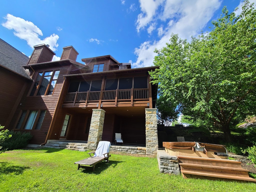 Tremblant Elysium | 112 Chemin des Légendes, Mont-Tremblant, QC J8E 3M9, Canada | Phone: (819) 717-1903