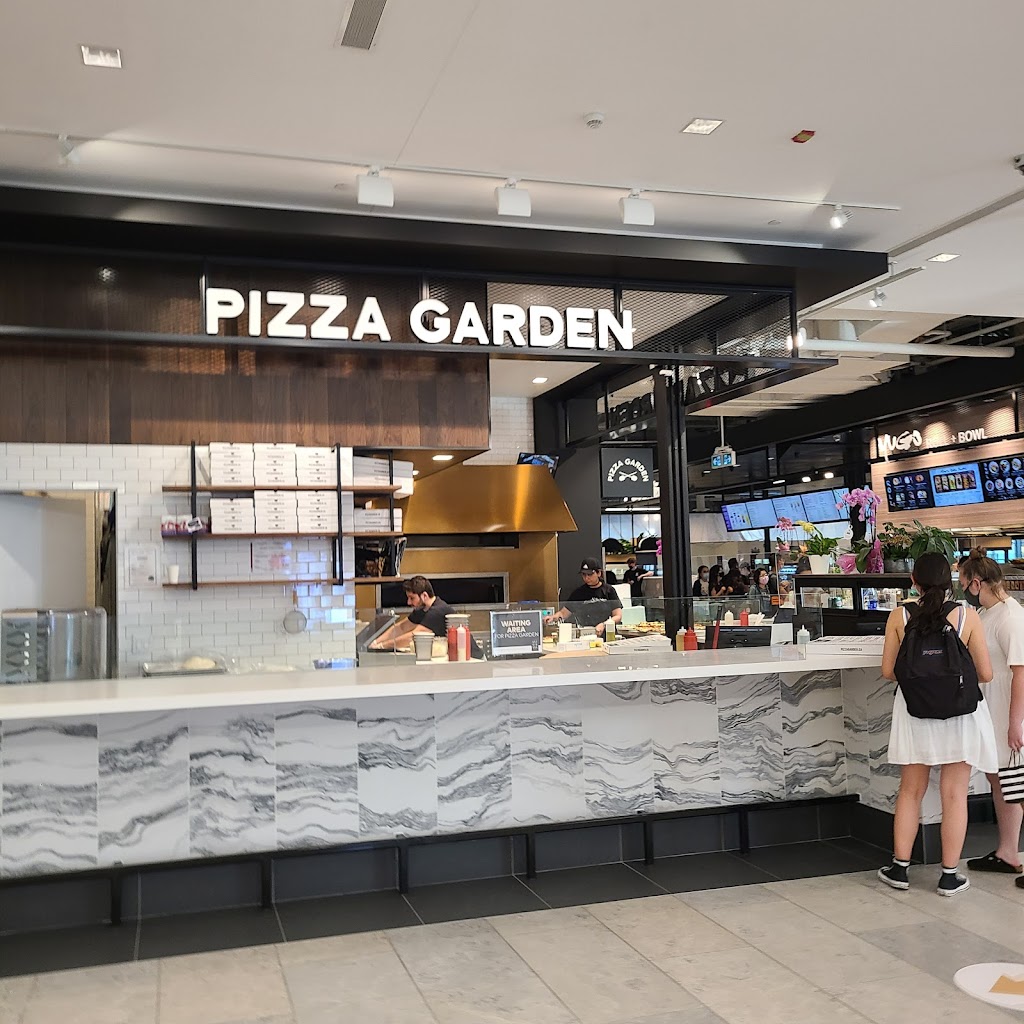 Pizza Garden Brentwood | BRENTWOOD FOOD-COURT, 4567 Lougheed Hwy. F5, Burnaby, BC V5C 3Z6, Canada | Phone: (236) 471-0101