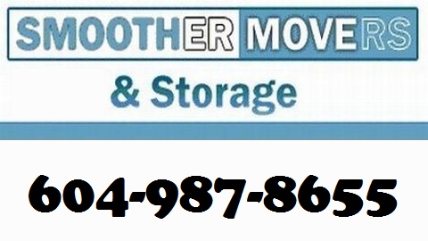 Smoother Movers | 1580 Bay St, North Vancouver, BC V7J 1A1, Canada | Phone: (604) 987-8655