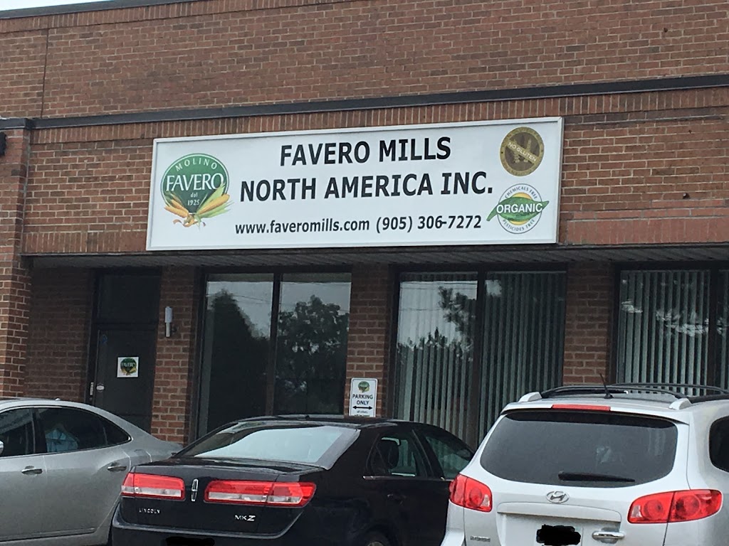 Fvero Mills North America | 1075 Queensway E Unit 15, Mississauga, ON L4Y 4C8, Canada | Phone: (905) 306-7272