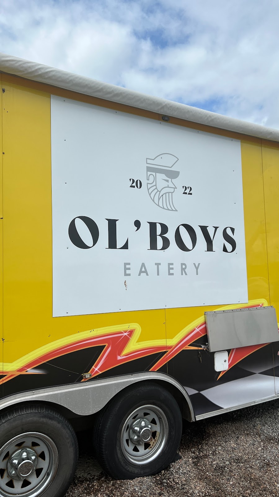 Ol Boys Eatery | 19 Rte 25, Marshfield, PE C1C 0S6, Canada | Phone: (902) 394-1996