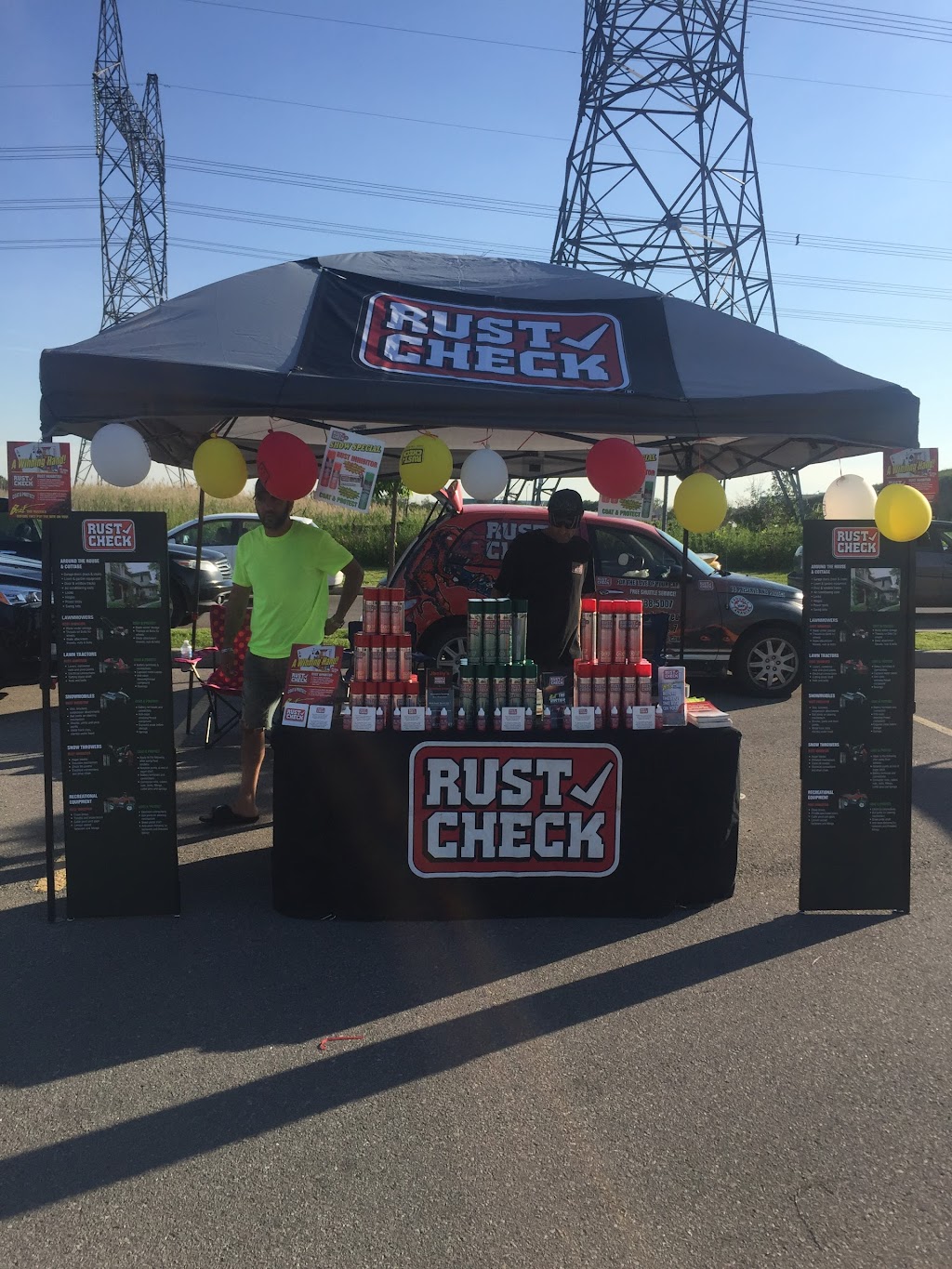 Rust Check Centre | 8635 Keele St, Concord, ON L4K 2N1, Canada | Phone: (905) 738-5007