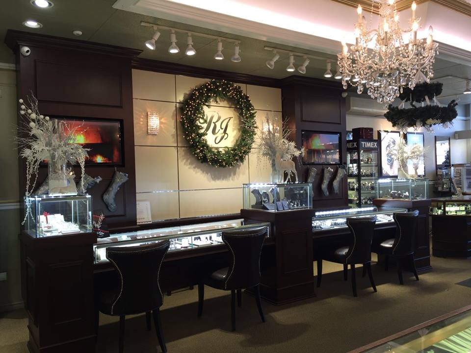 Rutledge Jewellers | 82 Brock St W, Uxbridge, ON L9P 1P4, Canada | Phone: (905) 852-7846