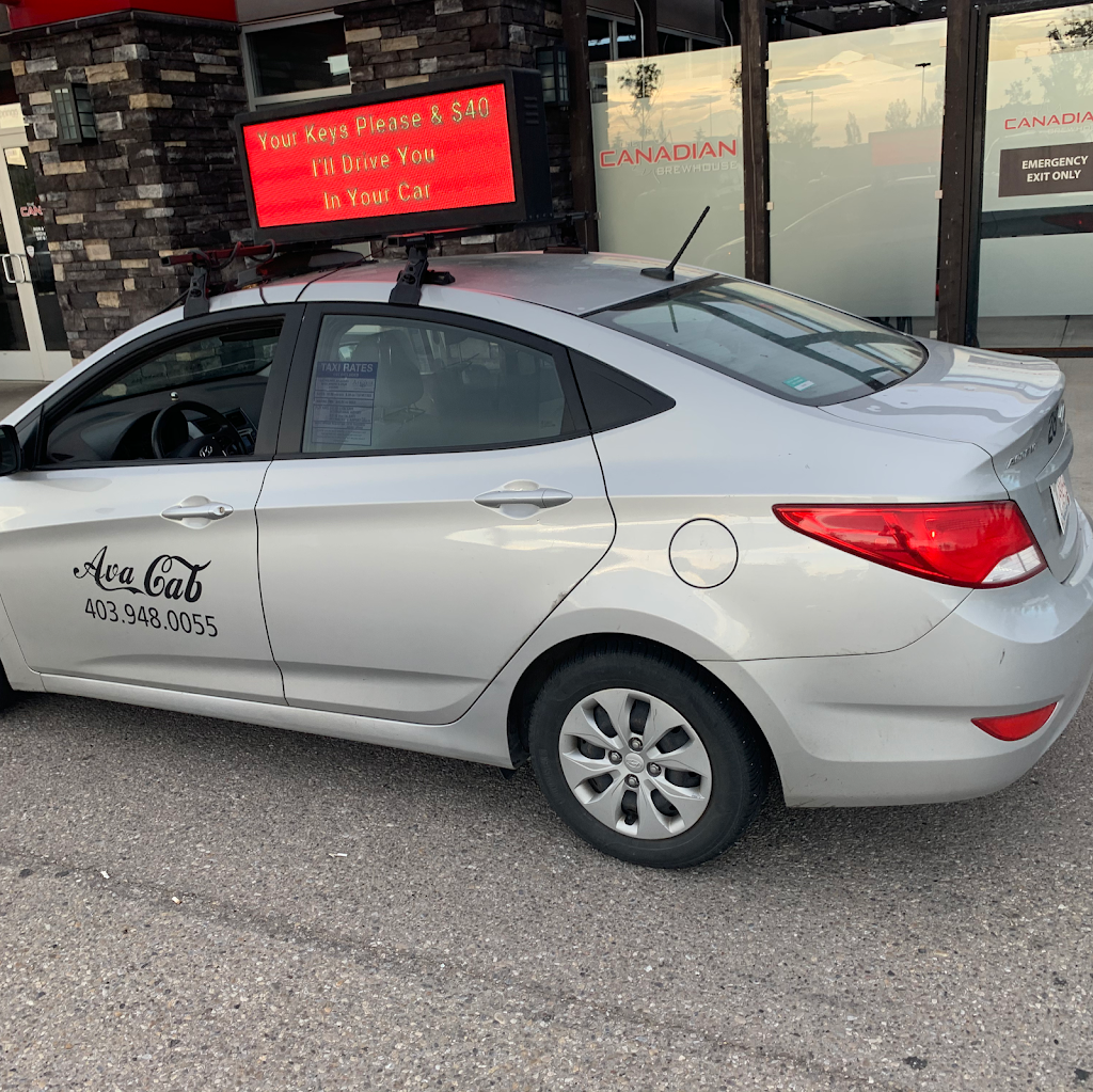 Avacab Taxis Inc. | 128 Big Springs Dr SE, Airdrie, AB T4A 1J9, Canada | Phone: (403) 948-0055