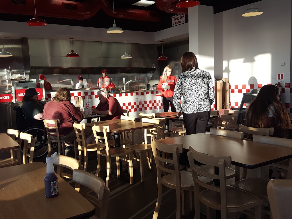 Five Guys | C2, 5517 Hazeldean Rd #6, Stittsville, ON K2S 0P5, Canada | Phone: (613) 836-1800