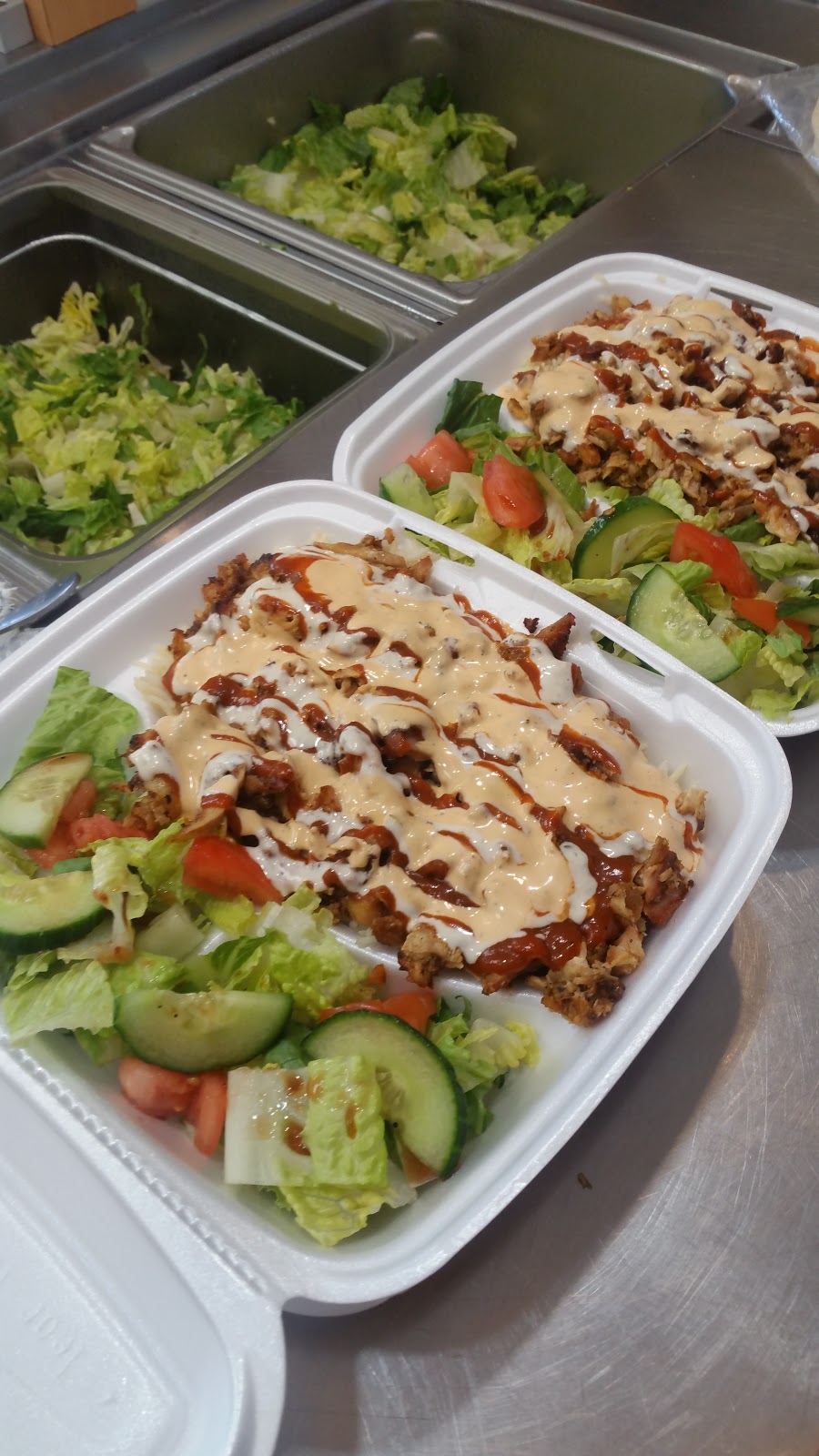 Double Taste shawarma (DT) | 130 Cedar St #3, Cambridge, ON N1S 1W4, Canada | Phone: (519) 267-8111