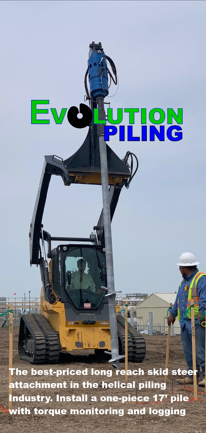 Evolution Piling Ltd. | 9940 99 Ave #127, Fort Saskatchewan, AB T8L 4G8, Canada | Phone: (780) 915-3153