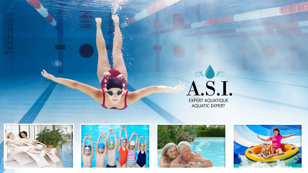 A.S.I. Expert Aquatique / Aquatic Expert | 4908 Rue Ambroise-Lafortune, Boisbriand, QC J7H 1S6, Canada | Phone: (450) 433-4137