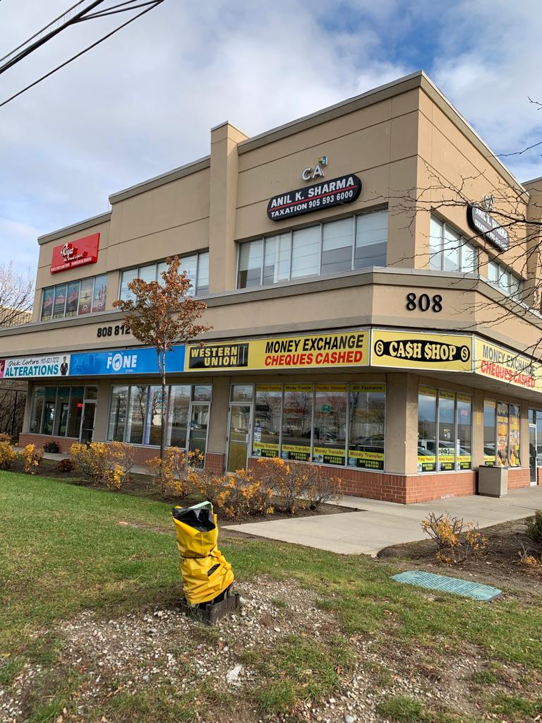 The Fone Store | 808 Britannia Rd W, Mississauga, ON L5V 0A7, Canada | Phone: (905) 826-9737