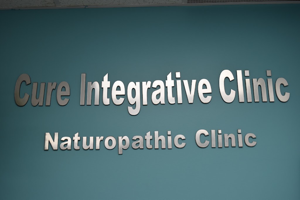 Cure Integrative Clinic | 483 Dundas St W Unit 207, Oakville, ON L6M 1L9, Canada | Phone: (905) 581-5856