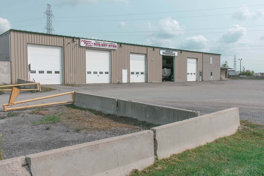 Niagara Truck & Trailer Inc | 2170 Allanport Rd, Allanburg, ON L0S 1A0, Canada | Phone: (905) 227-8782