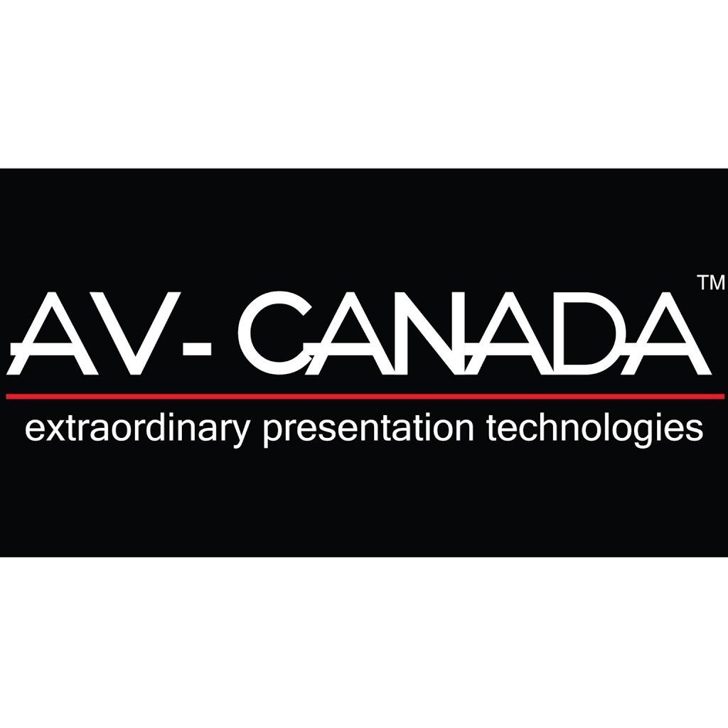 AV-CANADA | 1655 Queensway E #2, Mississauga, ON L4X 2Z5, Canada | Phone: (905) 566-5500