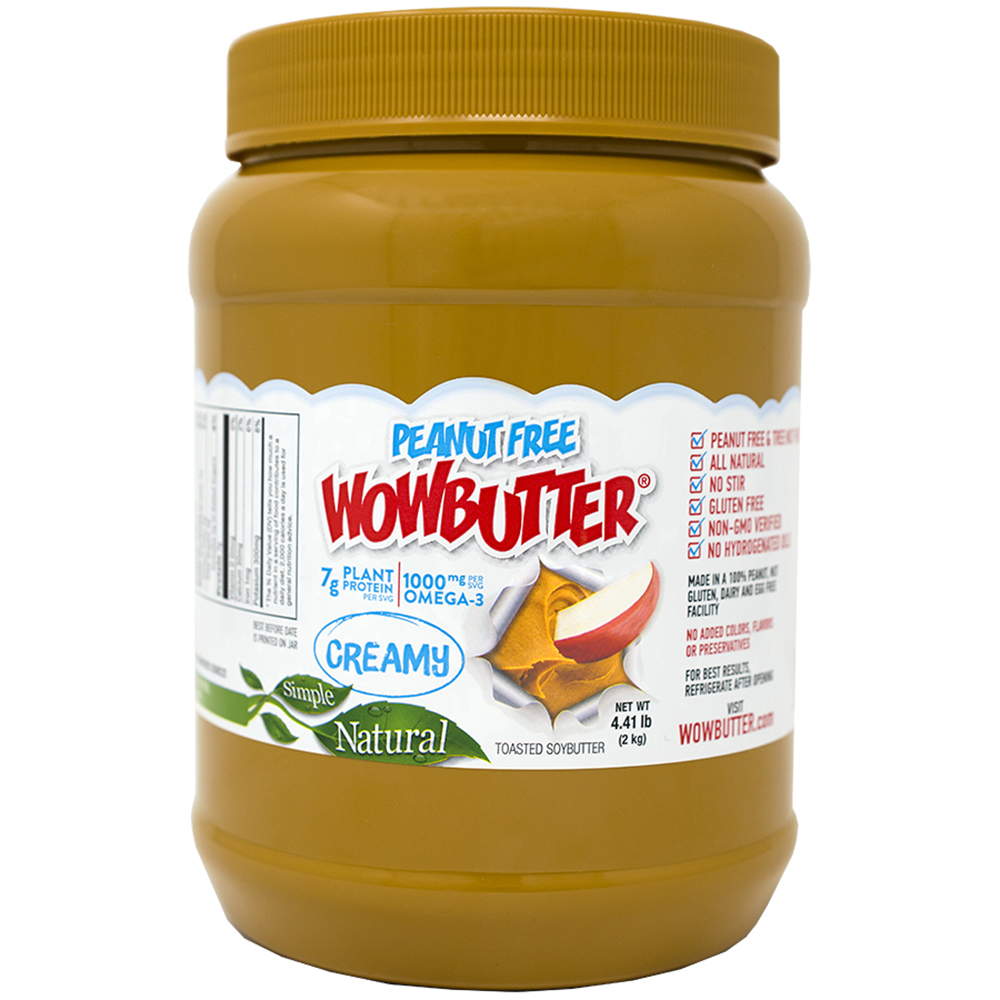 WOWBUTTER Foods | 6939 26 Line, Staffa, ON N0K 1Y0, Canada | Phone: (519) 345-0111