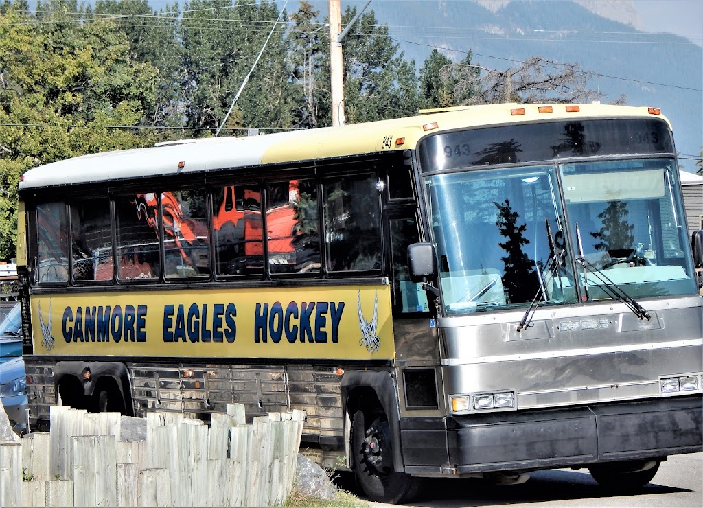 Canmore Eagles Junior A Hockey Club | 1900 8 Ave, Canmore, AB T1W 1Y2, Canada | Phone: (403) 678-1855