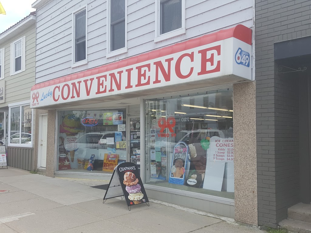 Lucky Convenience | 161 High St, Southampton, ON N0H 2L0, Canada | Phone: (519) 797-2996