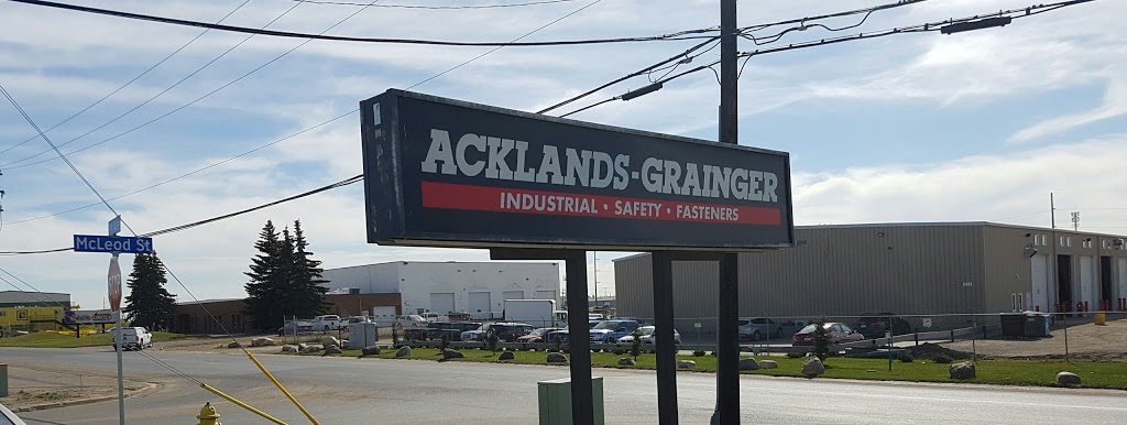 Acklands-Grainger Inc. | 680 McLeod St, Regina, SK S4P 3W7, Canada | Phone: (306) 721-3200