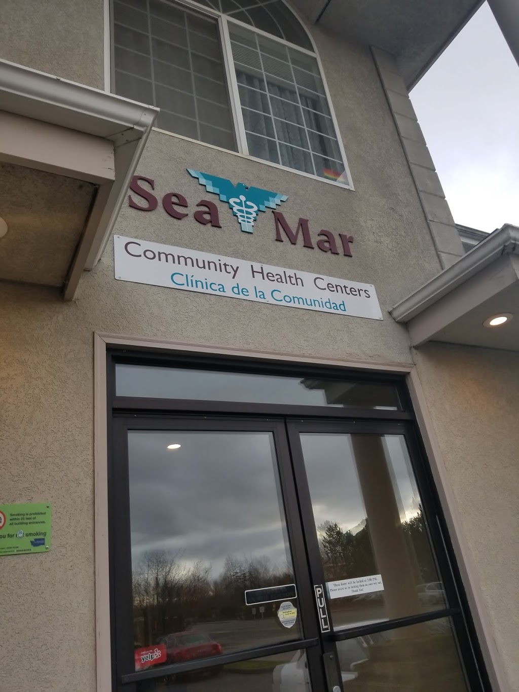 Sea Mar Bellingham Behavioral Health Center | 3350 Airport Dr, Bellingham, WA 98226, USA | Phone: (360) 734-5458