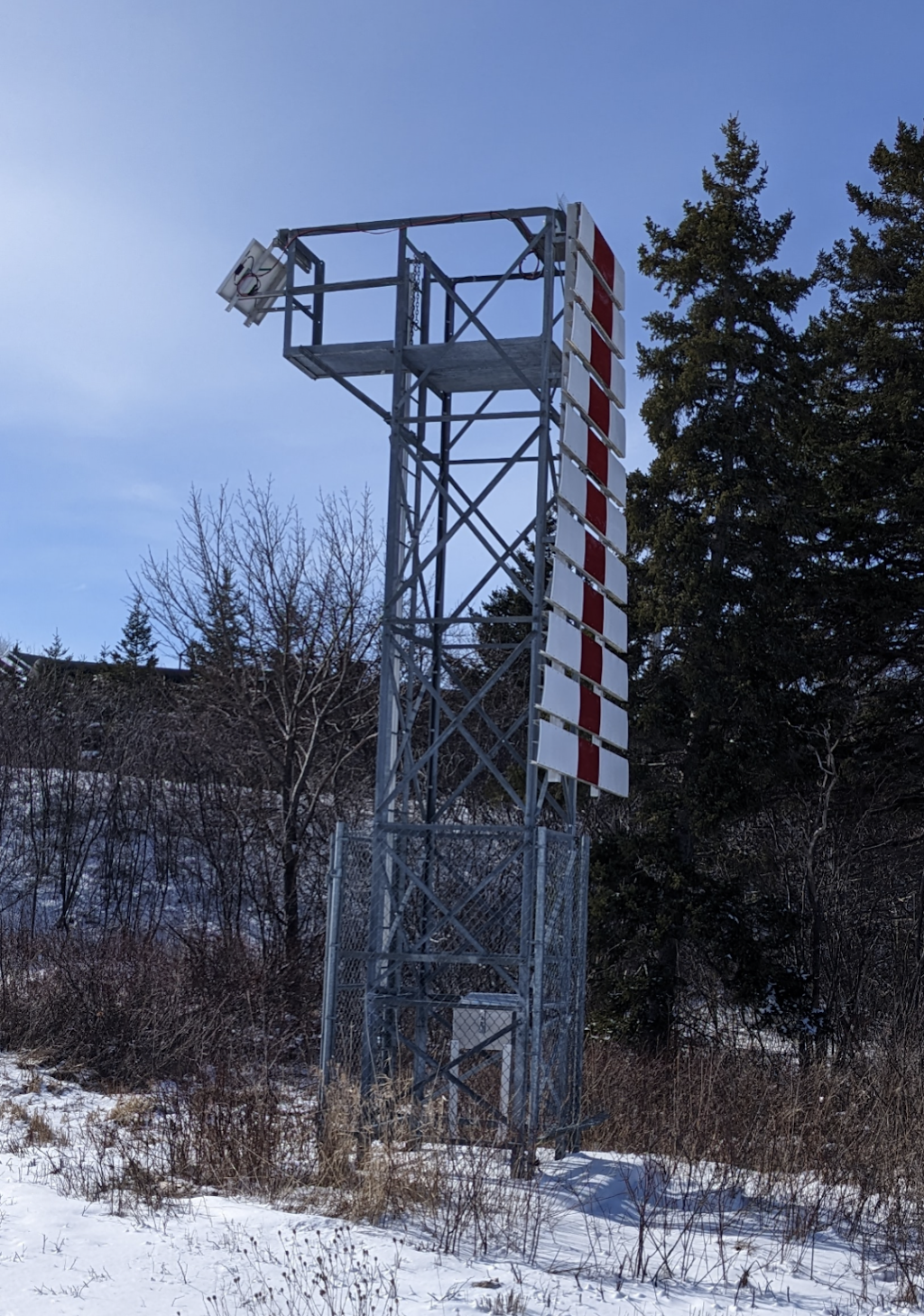 Havre Boucher Range Front Lighthouse | 22 Bay Ridge Dr, Havre Boucher, NS B0H 1P0, Canada | Phone: (705) 366-2300