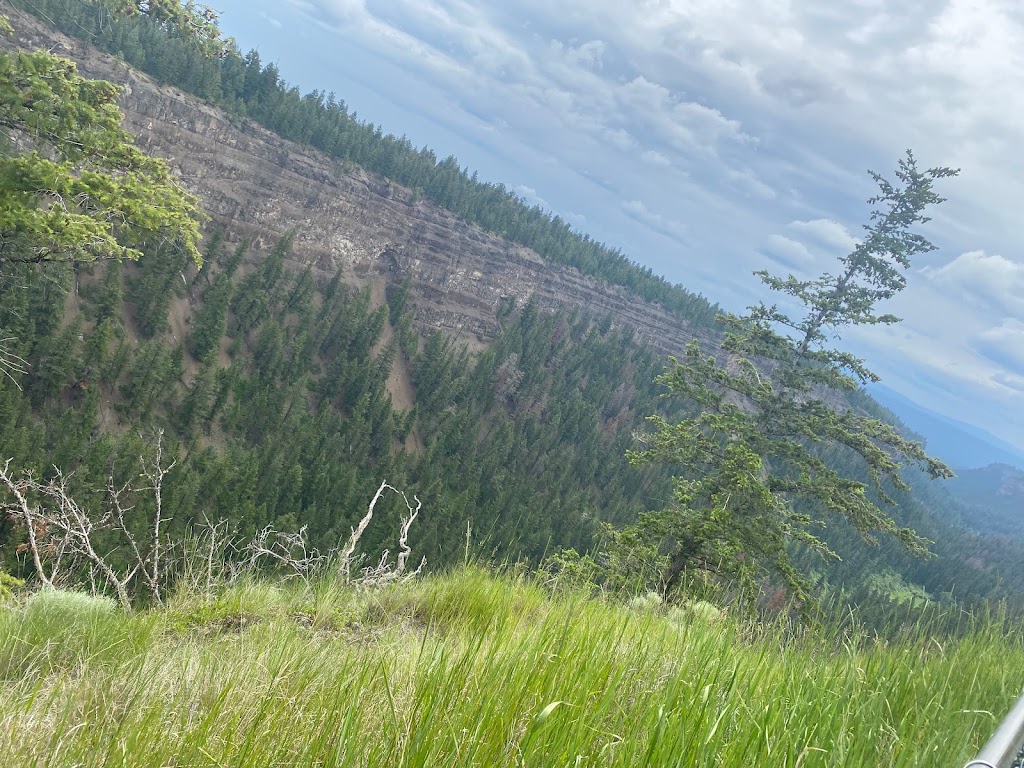 Chasm Ecological Reserve View Point | 1741 Chasm Rd, 70 Mile House, BC V0K 2K1, Canada | Phone: (250) 320-9305