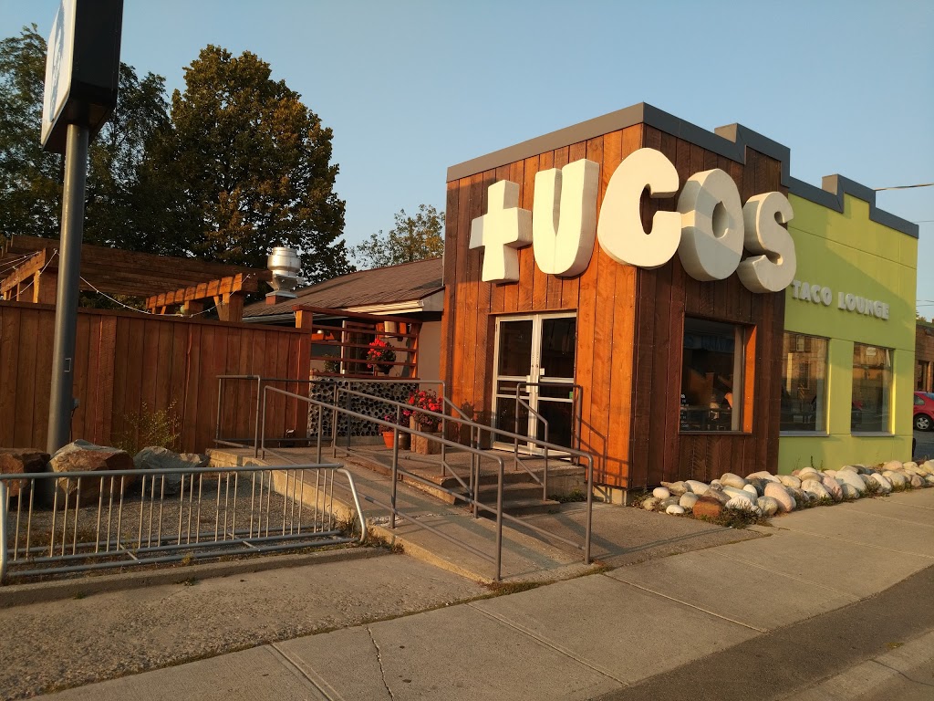 Tucos Taco Lounge | 582 Kathleen St, Sudbury, ON P3C 2N3, Canada | Phone: (705) 222-8459