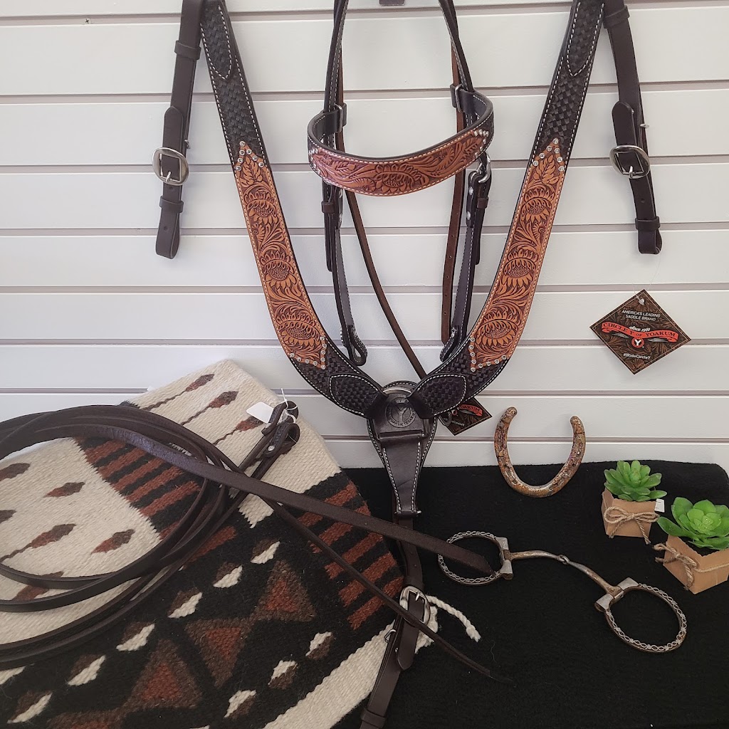 Top Horse Equestrian Tack & Supplies Inc | 4707 49 Ave #101, Stony Plain, AB T7Z 2L6, Canada | Phone: (587) 784-5534