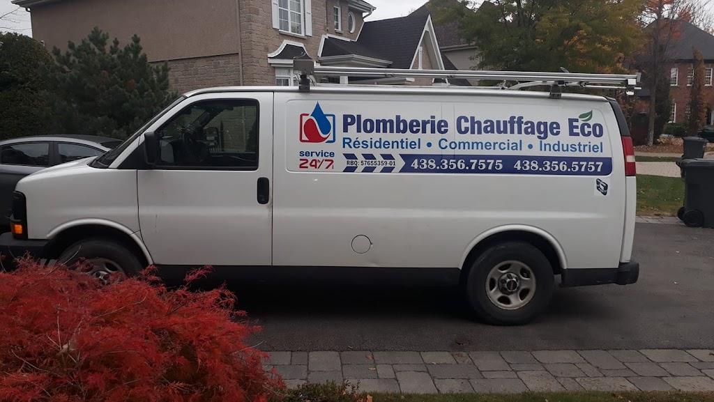 Plomberie chauffage Eco INC | 7776 Rue des Amandiers, Laval, QC H7A 4J2, Canada | Phone: (438) 356-7575