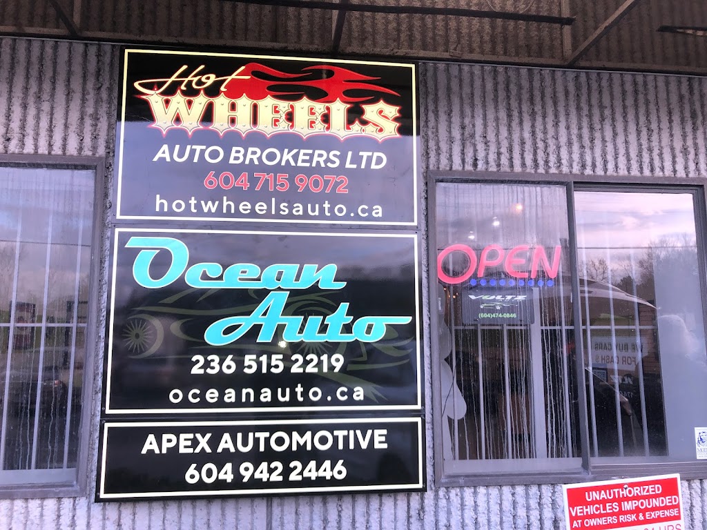 Ocean Auto Ltd. | 1100 Lansdowne Dr k, Coquitlam, BC V3B 5E2, Canada | Phone: (604) 762-5519