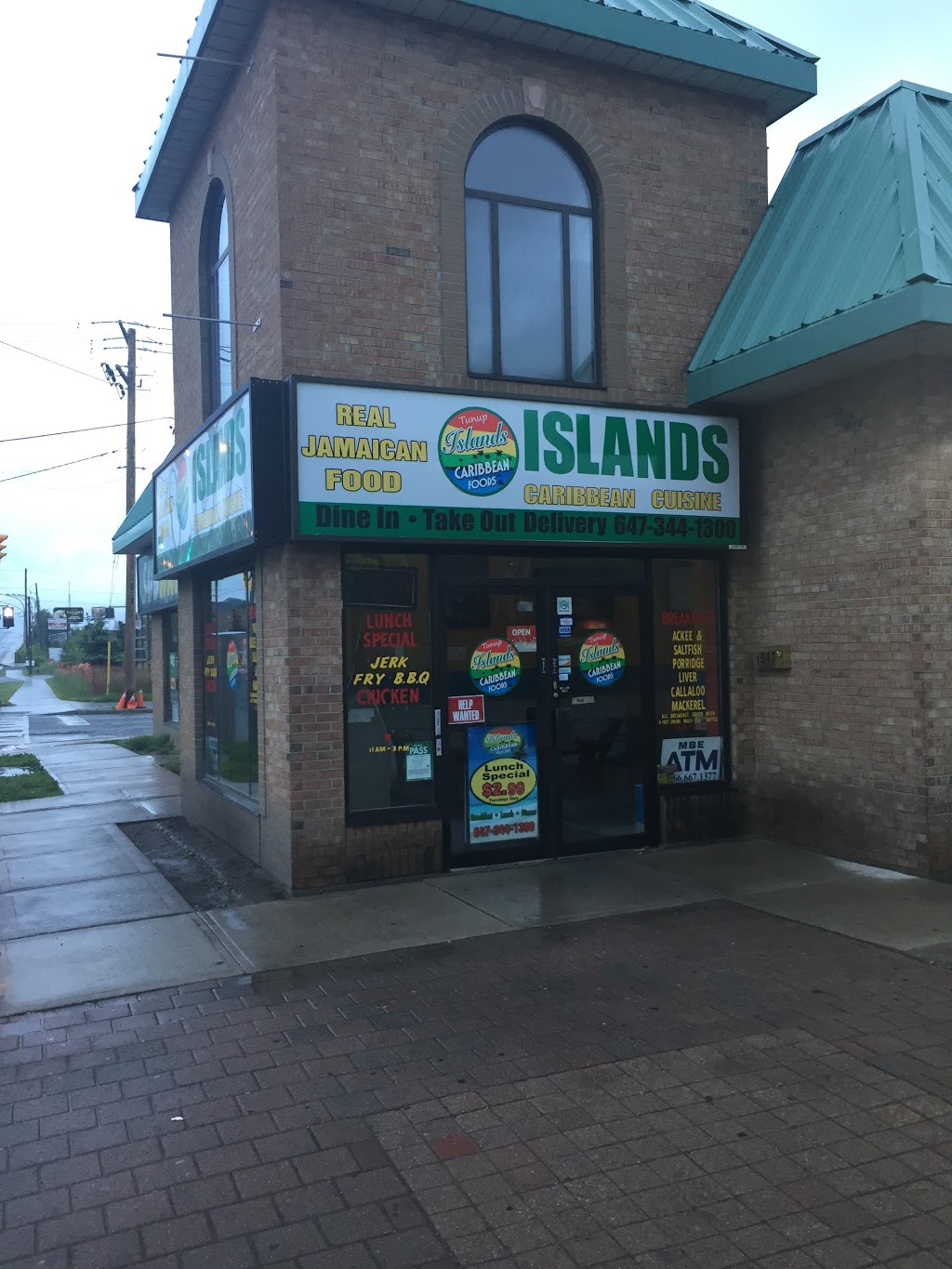 Tunup Islands Caribbean Foods | Trethewey Dr, Toronto, ON M9N 2R5, Canada | Phone: (647) 344-1344