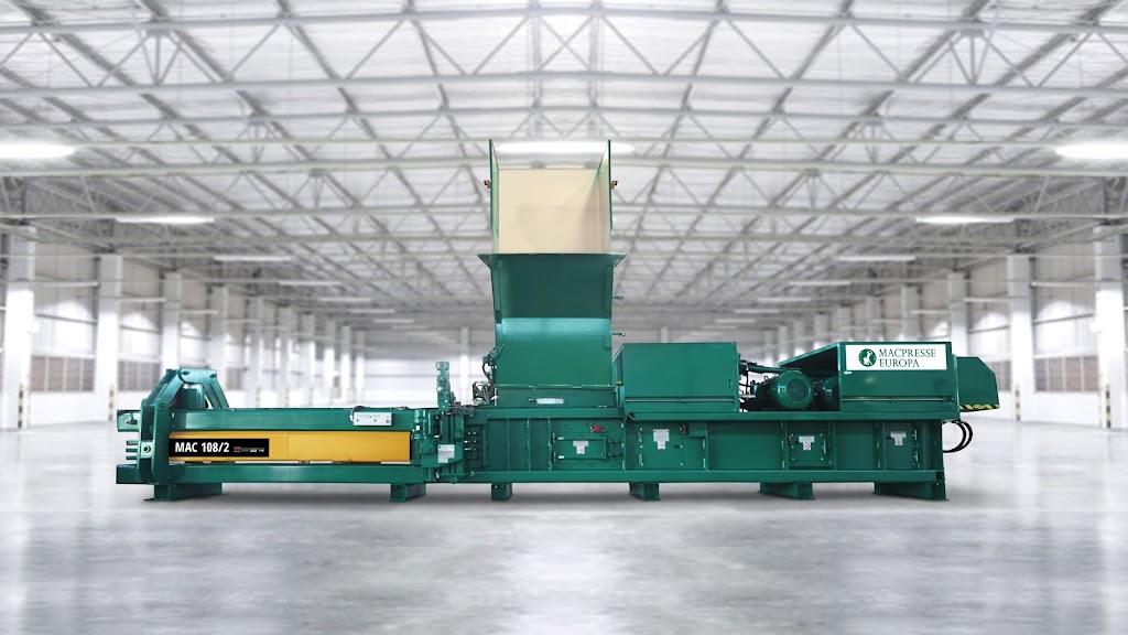 Ermeltek Z-Row Recycling Systems | River Rd, Delta, BC V4C 2R3, Canada | Phone: (778) 895-1754