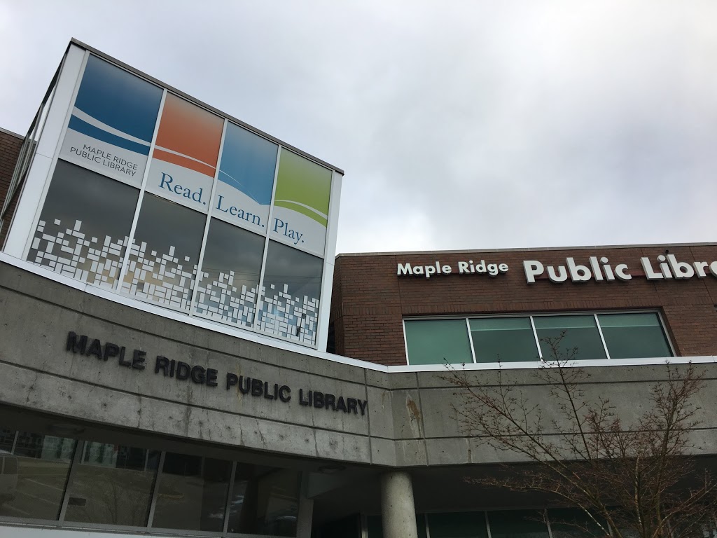 Maple Ridge Public Library | 22470 Dewdney Trunk Rd, Maple Ridge, BC V2X 7X7, Canada | Phone: (604) 467-7417