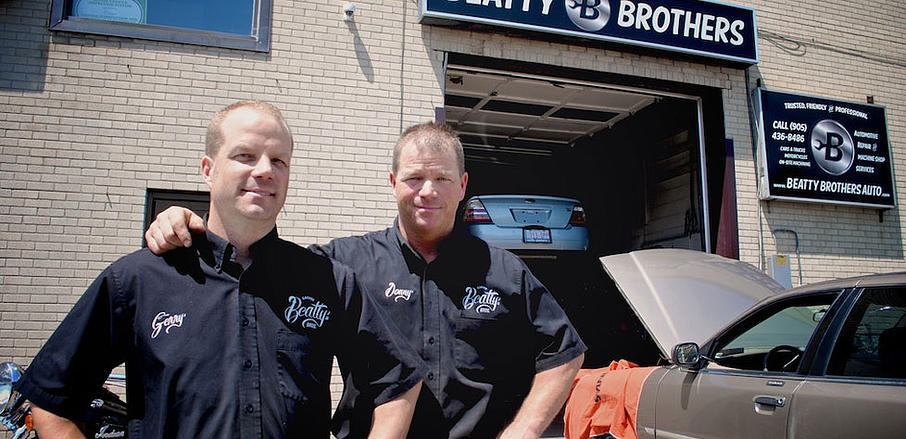 Beatty Brothers Garage | 10 Russett Ave Unit 2, Oshawa, ON L1G 3R4, Canada | Phone: (905) 436-8486