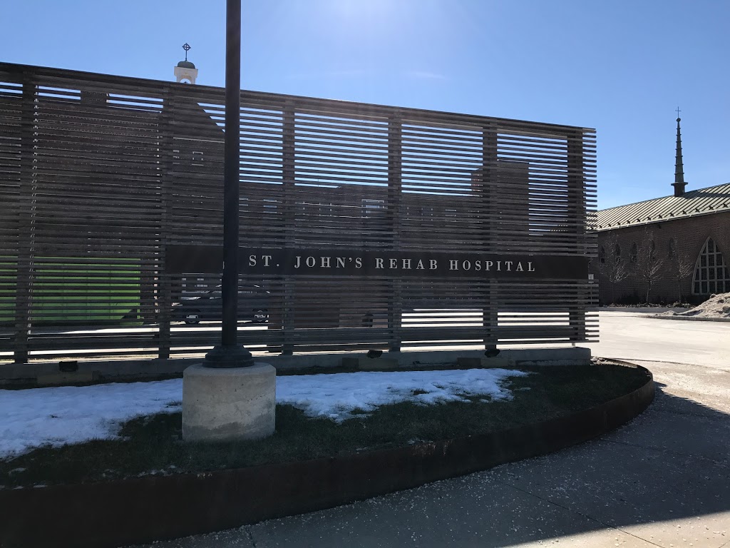 St. Johns Rehab at Sunnybrook | 285 Cummer Ave, North York, ON M2M 2G1, Canada | Phone: (416) 226-6780