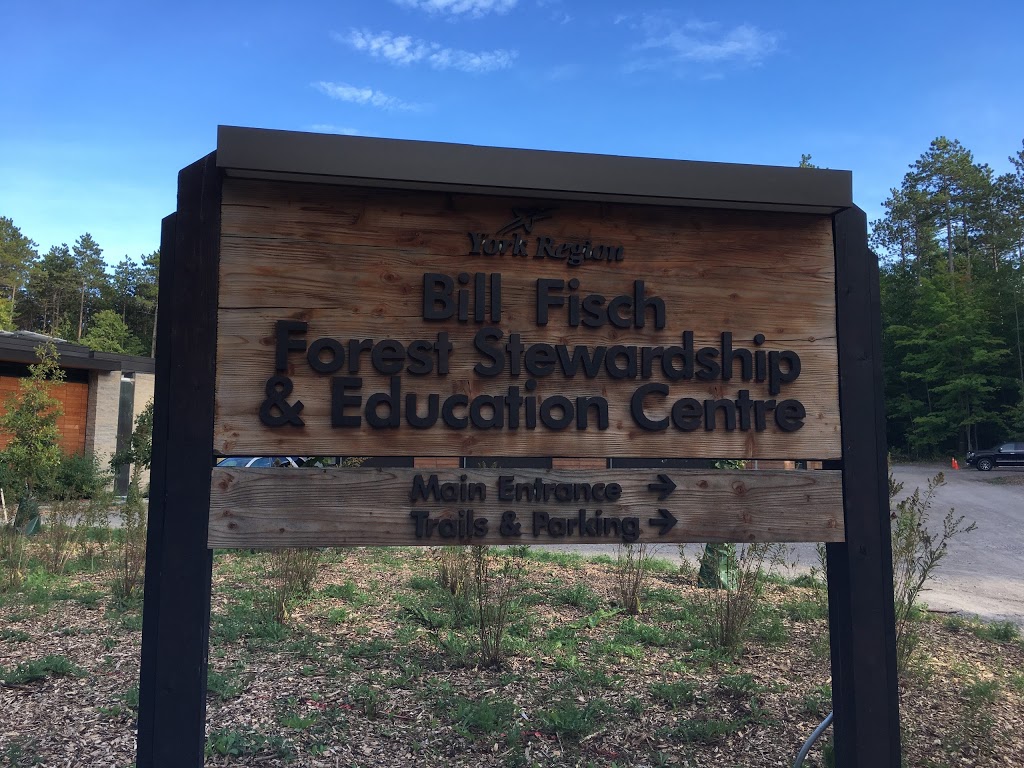 Bill Fisch Forest Stewardship and Education Centre | 16389 ON-48, Whitchurch-Stouffville, ON L4A 7X4, Canada | Phone: (877) 464-9675