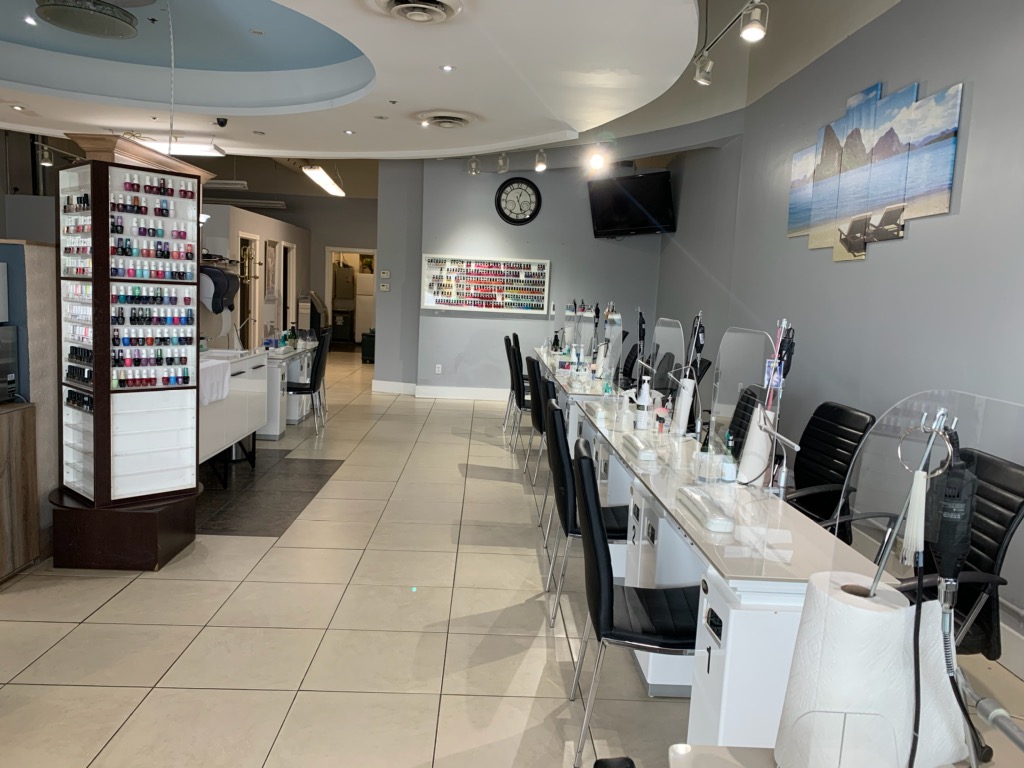 Michelles Nail Salon | 5100 Rutherford Rd, Woodbridge, ON L4H 2J9, Canada | Phone: (905) 552-0461