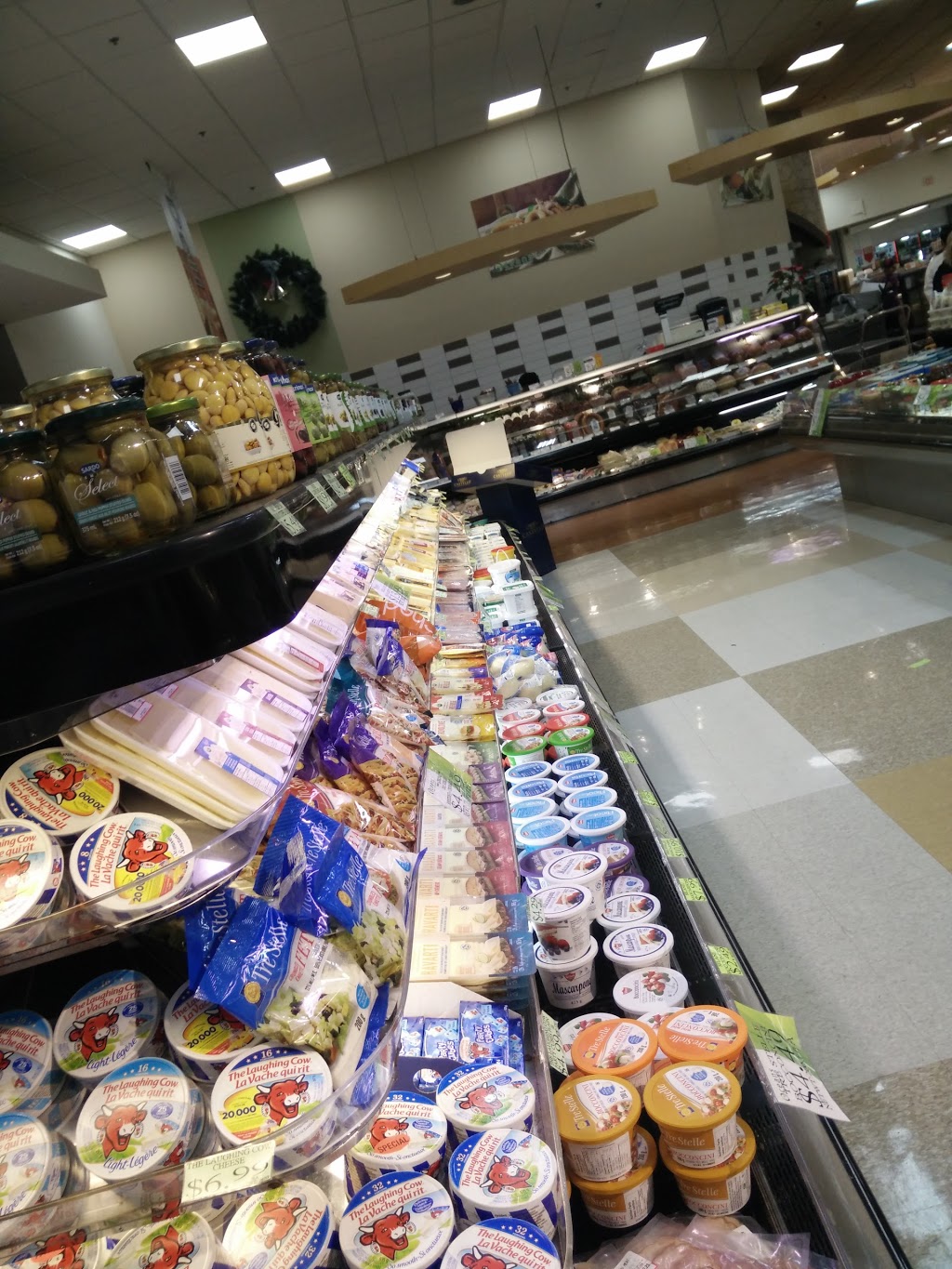 Oceans Fresh Food Market | 499 Main St S, Brampton, ON L6Y 1N7, Canada | Phone: (905) 866-5988