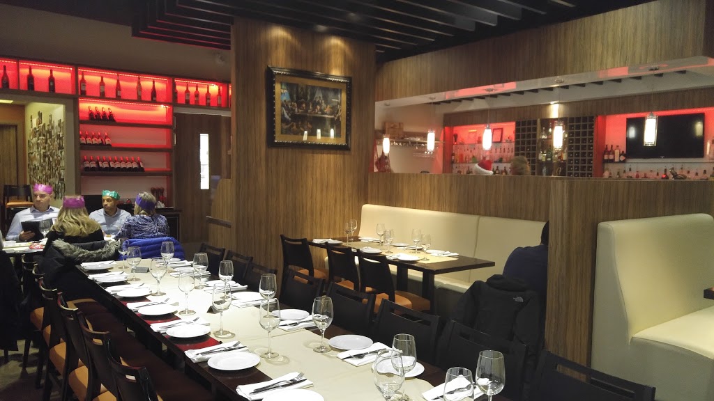 Bucatini Restaurant & Wine Bar | 170 Bovaird Dr W, Brampton, ON L7A 1A1, Canada | Phone: (905) 459-6777