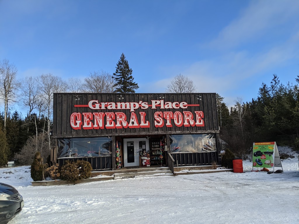 Gramps Place | 4825 ON-11, Temagami, ON P0H 2H0, Canada | Phone: (705) 569-3825