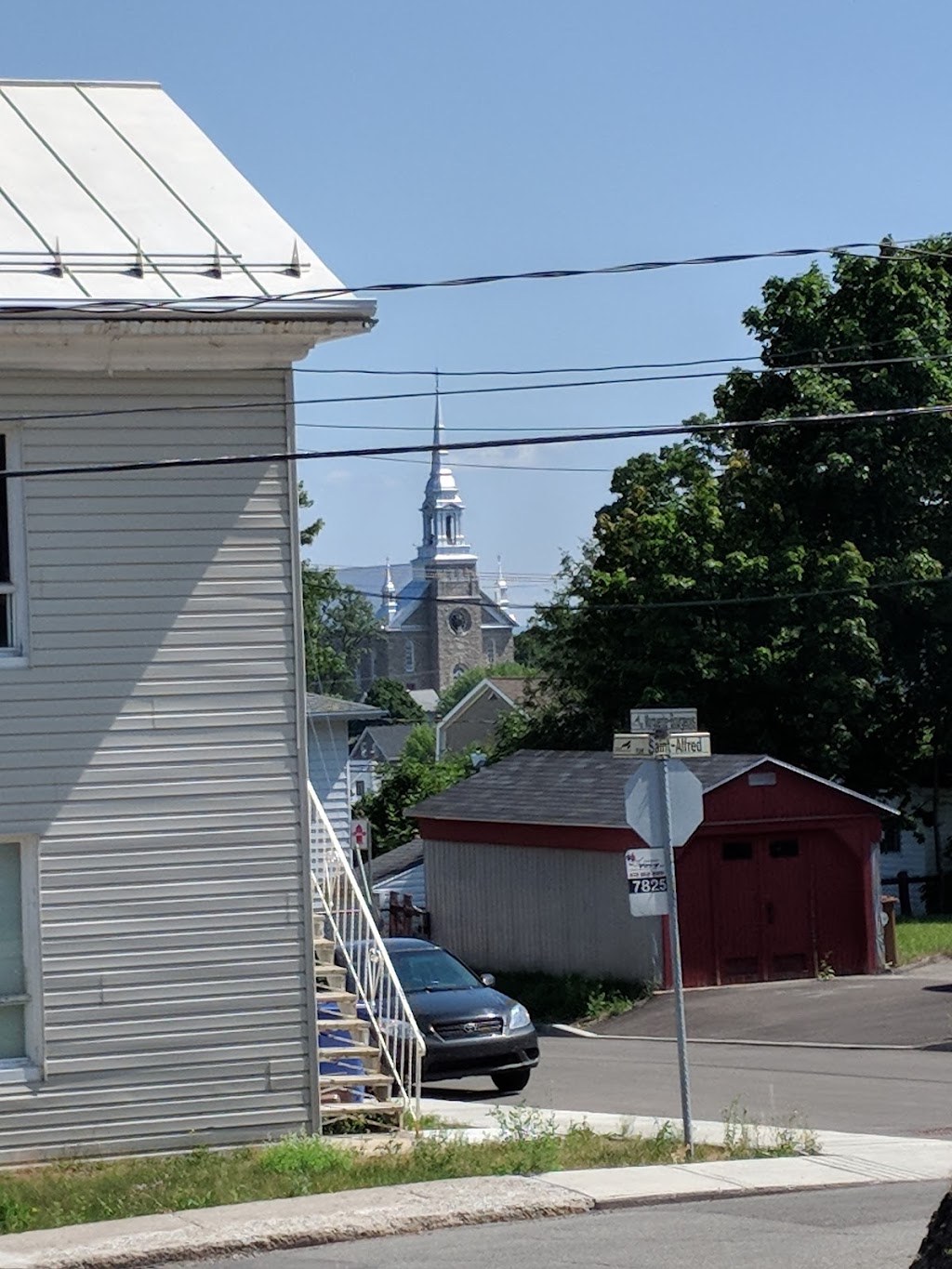 Church of Saint-Ludger | 43 Rue Alexandre, Rivière-du-Loup, QC G5R 2W2, Canada | Phone: (418) 862-2805 ext. 302